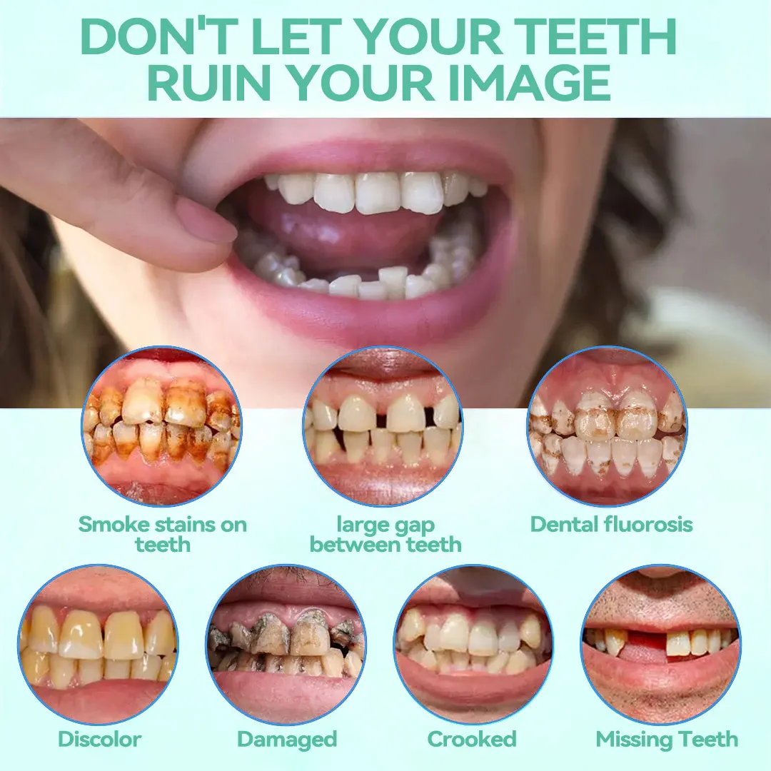 Premium Denture AdaptableFit Functional Dentures - Image 8