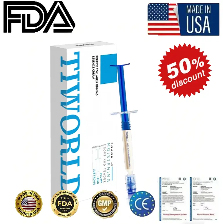 Polypeptide Collagen Elastic Essence Cream