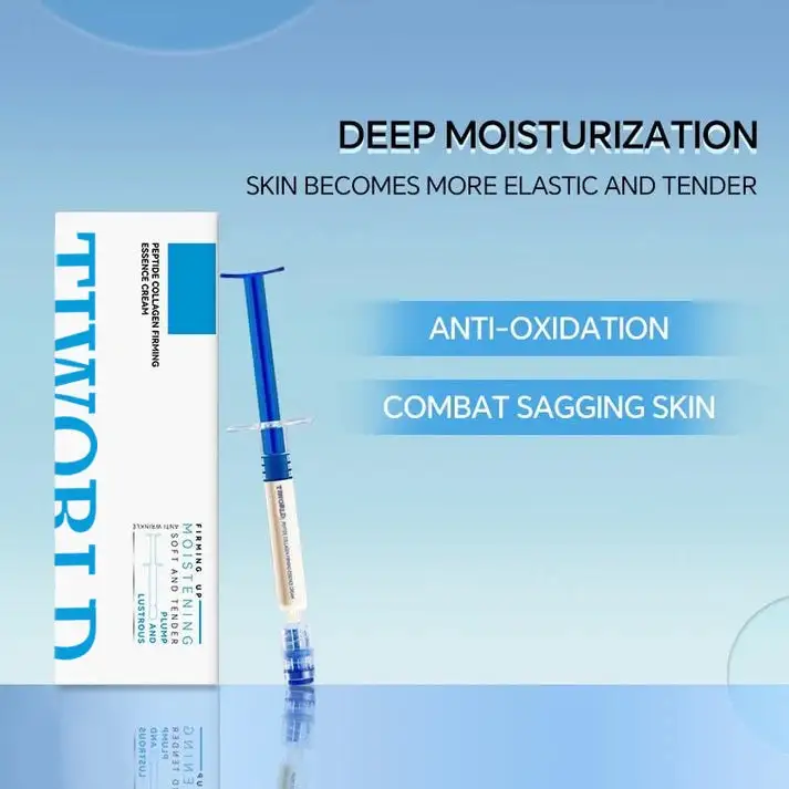 Polypeptide Collagen Elastic Essence Cream - Image 8