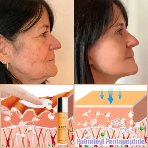 F-LIFT Anti-Wrinkle Firming Cream - Image 7