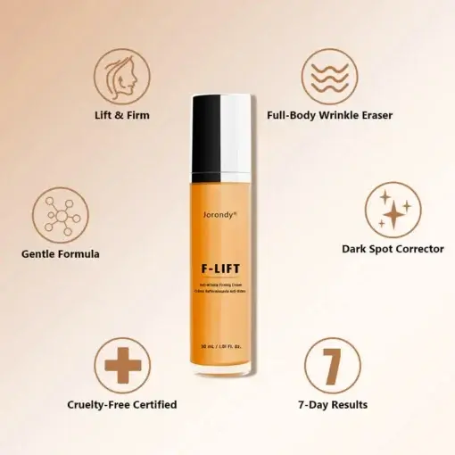 F-LIFT Anti-Wrinkle Firming Cream - Image 9