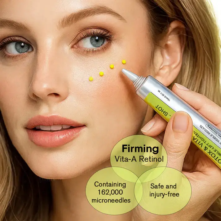 Botulinum & Vita-A Retinol Shot Wrinkle-Lift Tightening cream - Image 12