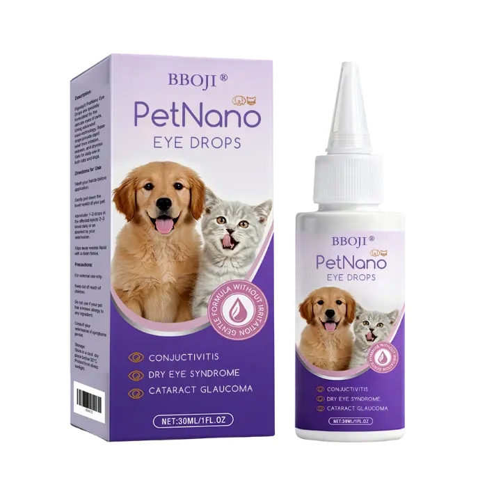 PetNano Eye Drops - Image 7