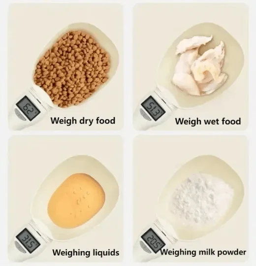 Food Measuring Scoop Scale - Image 5