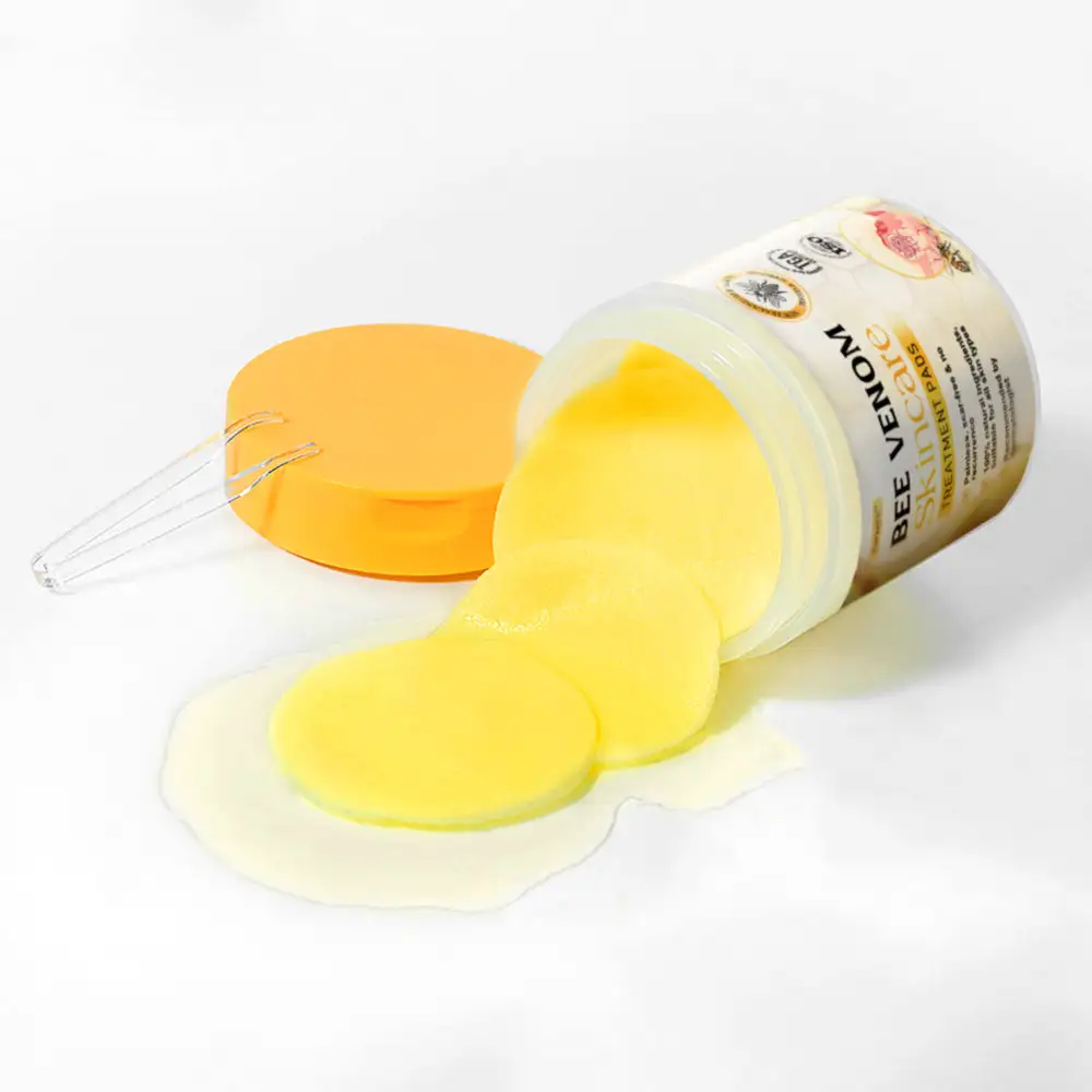 Bee Venom Skincare Treatment Pads - Image 14