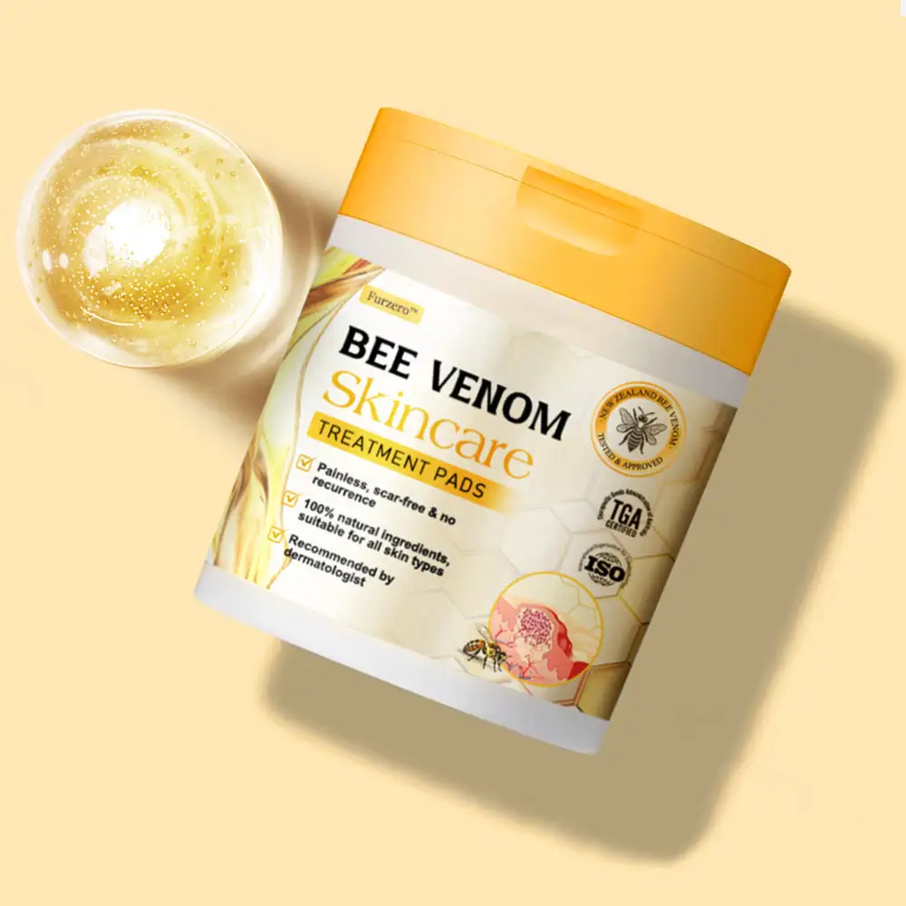 Bee Venom Skincare Treatment Pads - Image 18