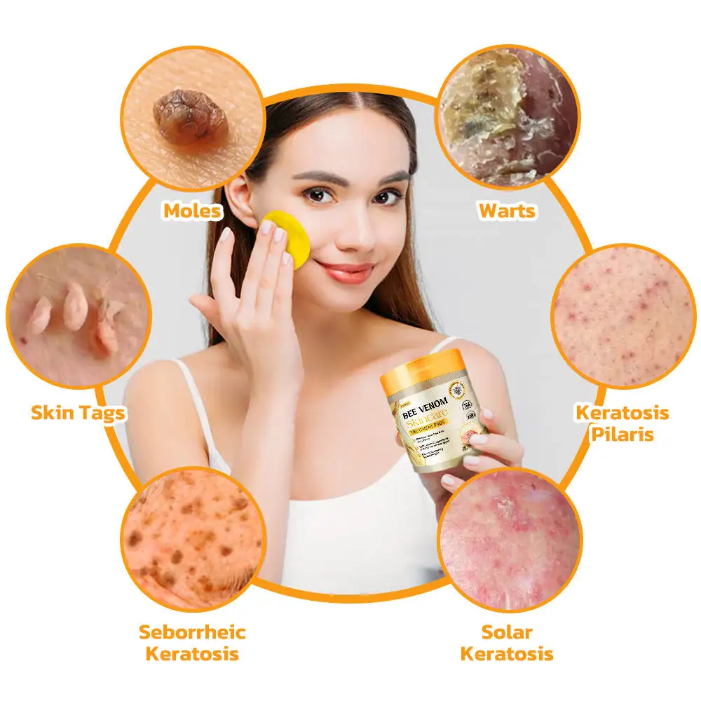 Bee Venom Skincare Treatment Pads - Image 2