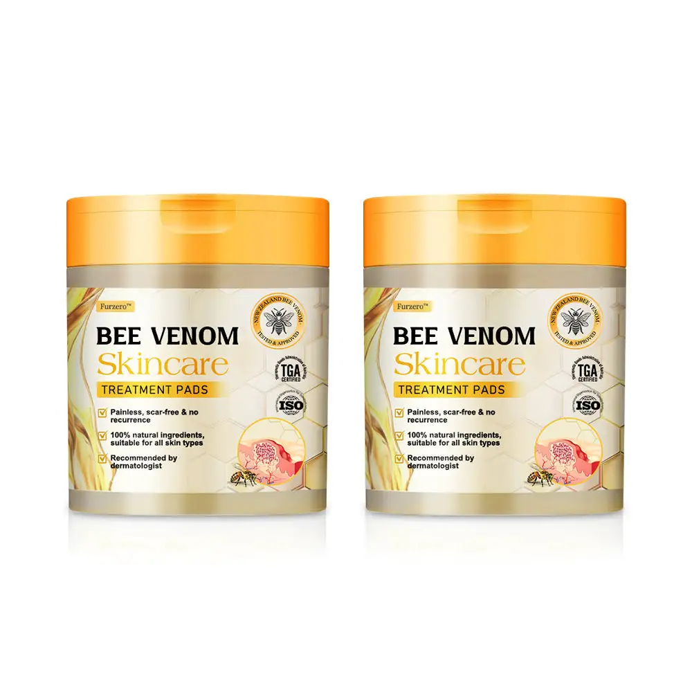 Bee Venom Skincare Treatment Pads - Image 20