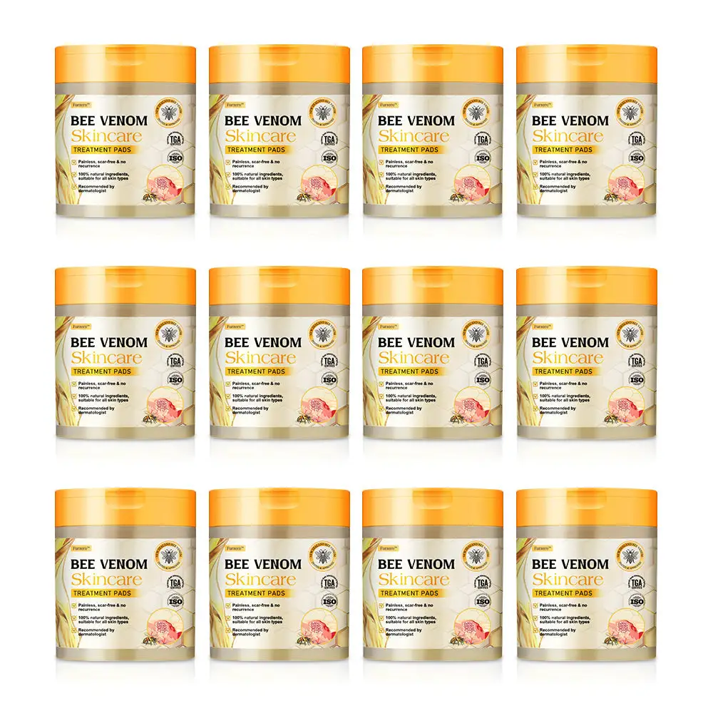 Bee Venom Skincare Treatment Pads - Image 23