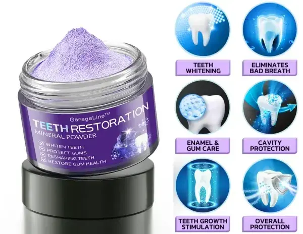 Teeth Restoration Mineral Powder - Image 13