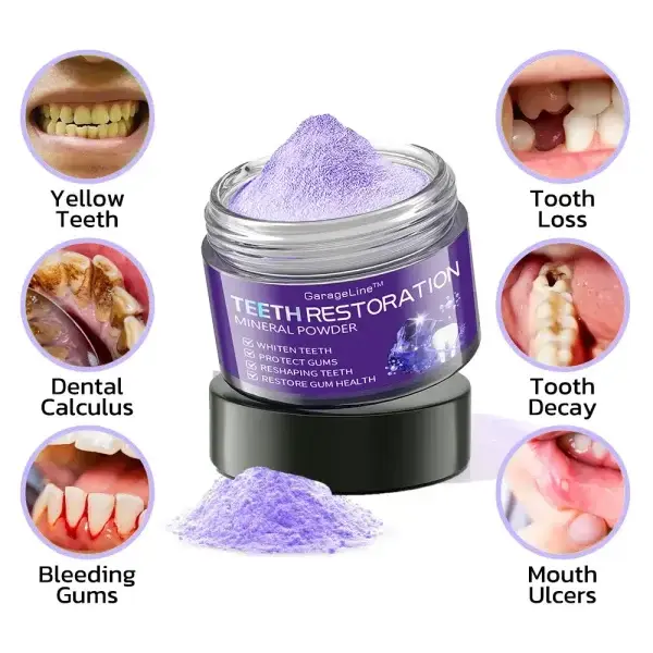 Teeth Restoration Mineral Powder - Image 14