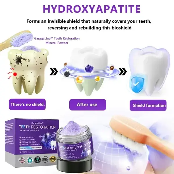 Teeth Restoration Mineral Powder - Image 16