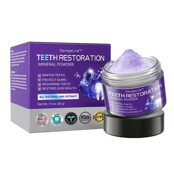 Teeth Restoration Mineral Powder - Image 17