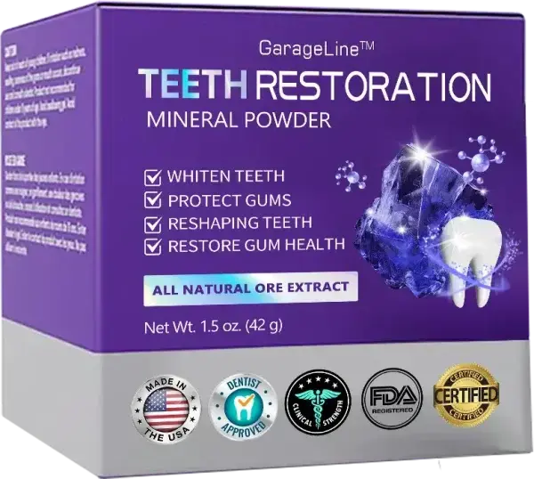 Teeth Restoration Mineral Powder - Image 19