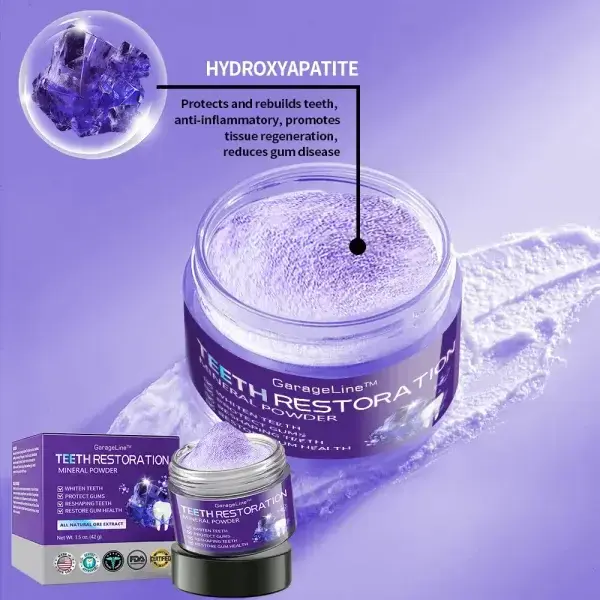Teeth Restoration Mineral Powder - Image 5