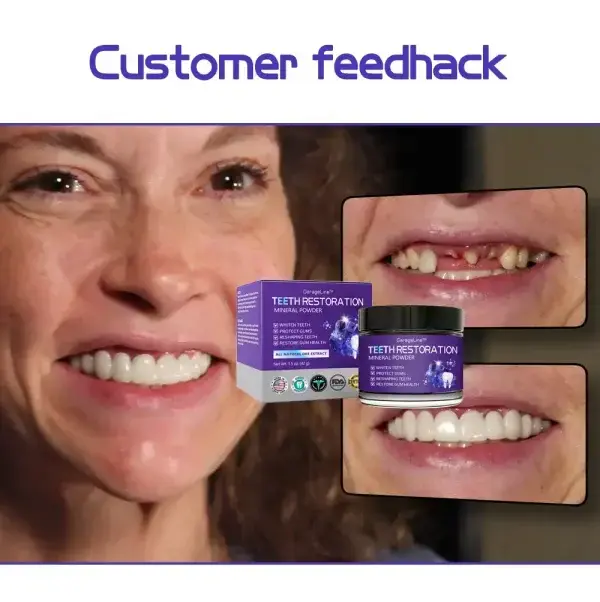 Teeth Restoration Mineral Powder - Image 6