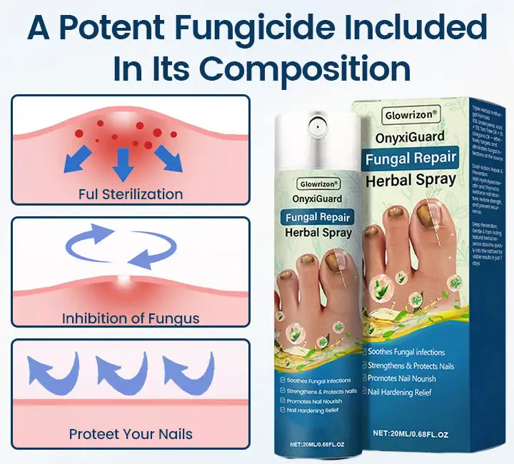 OnyxiGuard Fungal Repair Herbal Spray - Image 10