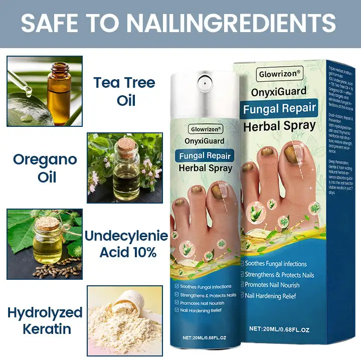 OnyxiGuard Fungal Repair Herbal Spray - Image 8