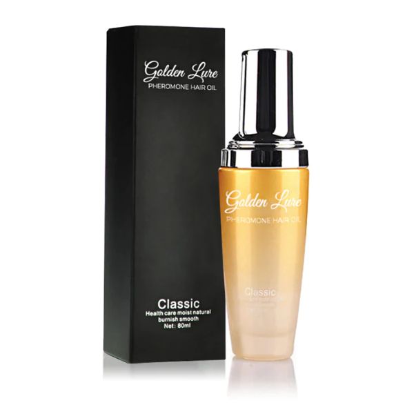 Pheromone Hair Oil