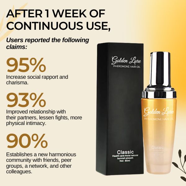 Pheromone Hair Oil - Image 5