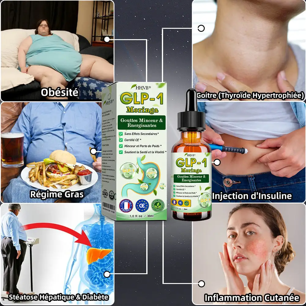 Minceur & Gouttes de Boost de Santé - Image 2