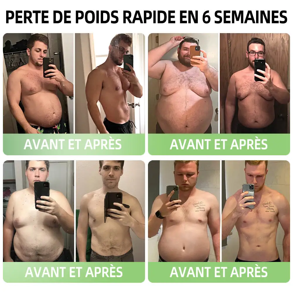 Minceur & Gouttes de Boost de Santé - Image 3