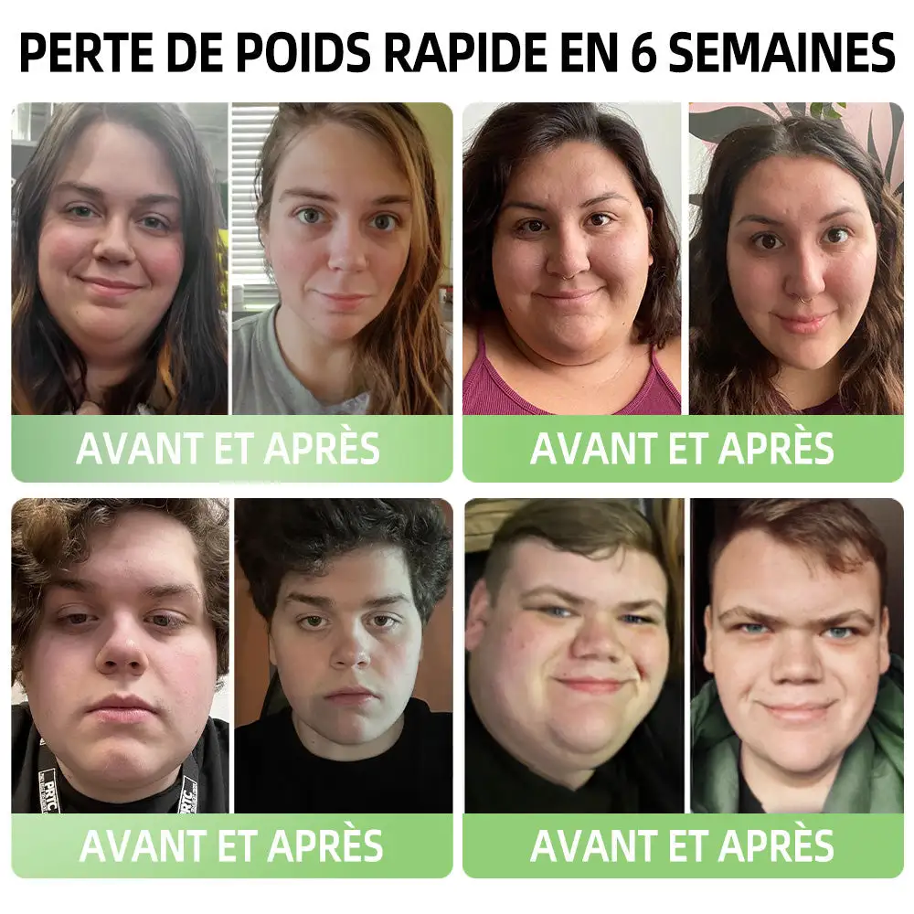 Minceur & Gouttes de Boost de Santé - Image 5