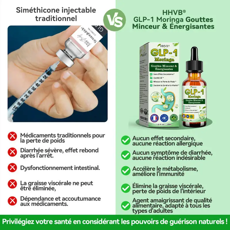 Minceur & Gouttes de Boost de Santé - Image 6