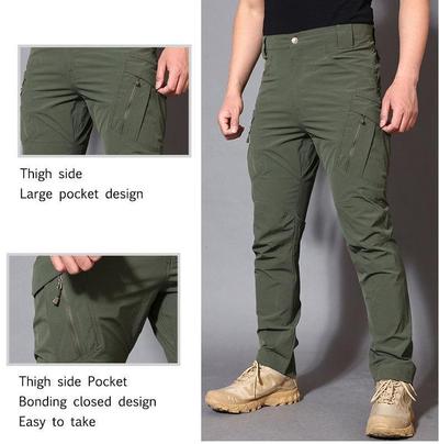 Tactical Waterproof Pants- For Male or Female - Image 3