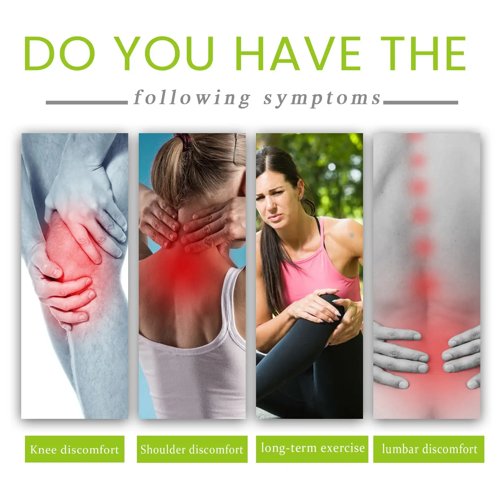Natural Knee Pain Patches - Image 5