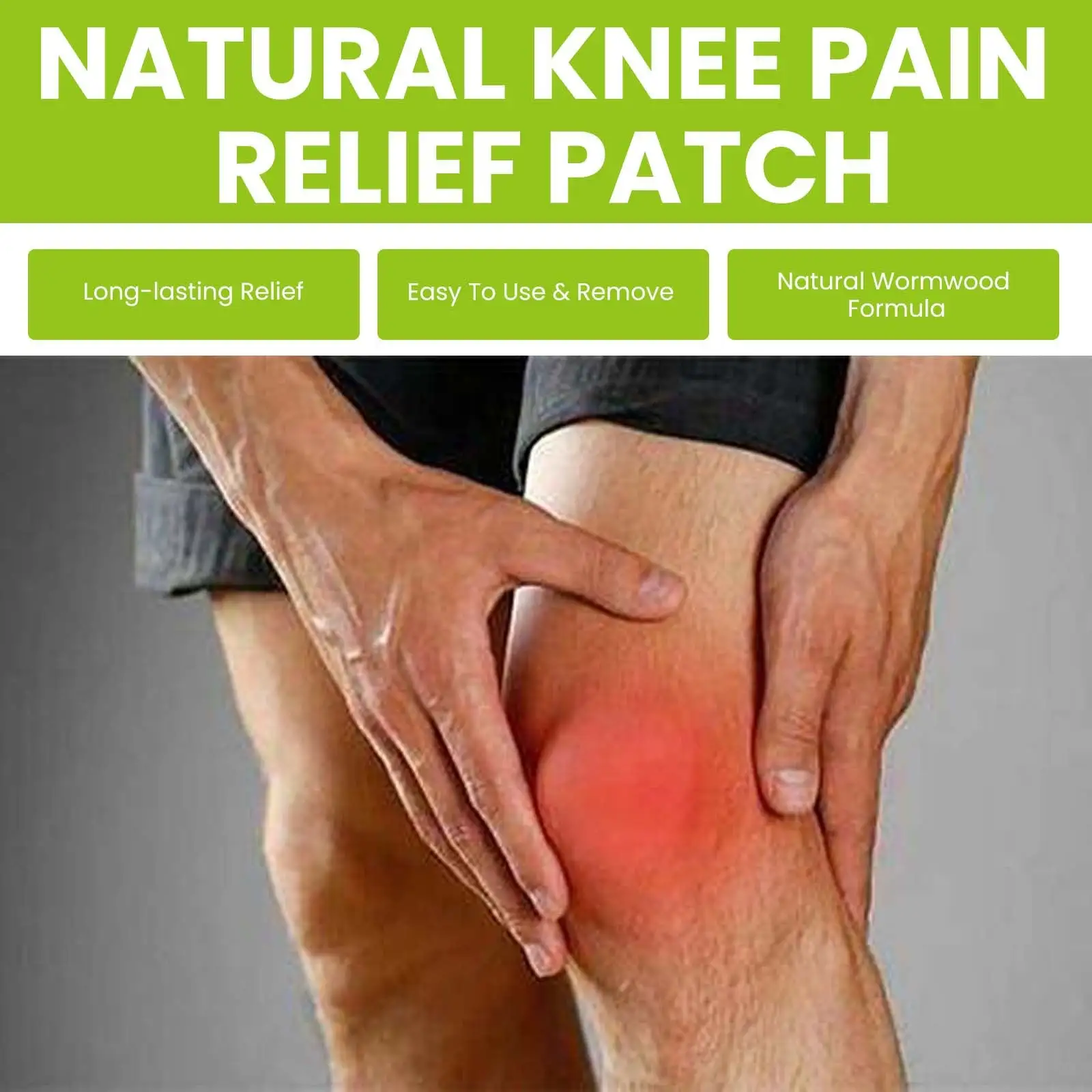 Natural Knee Pain Patches - Image 8