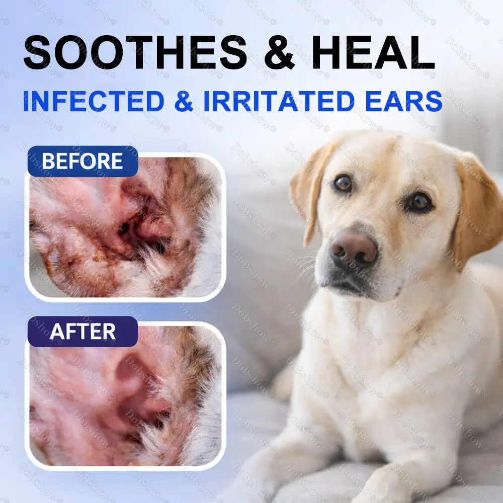 Advanced Bio-Osmotic Tech Pet Ear Cleaner - Image 3