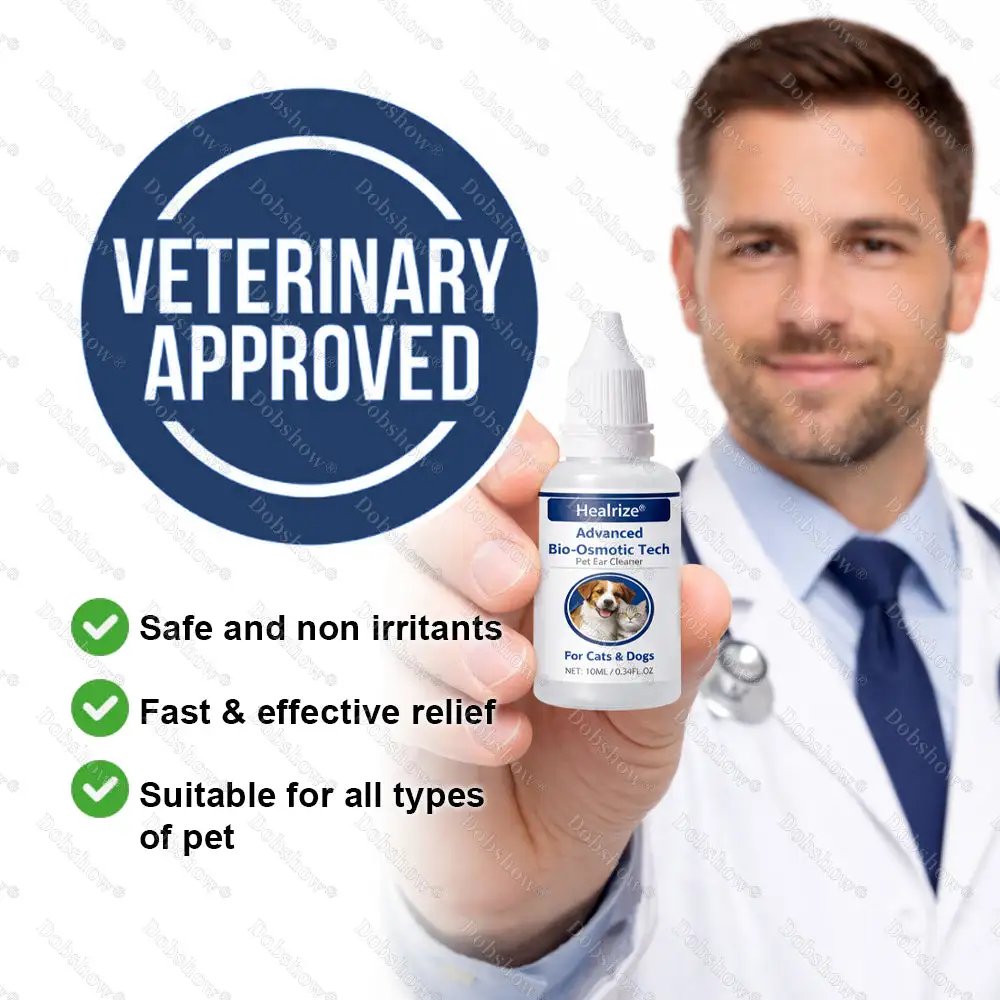 Advanced Bio-Osmotic Tech Pet Ear Cleaner - Image 4