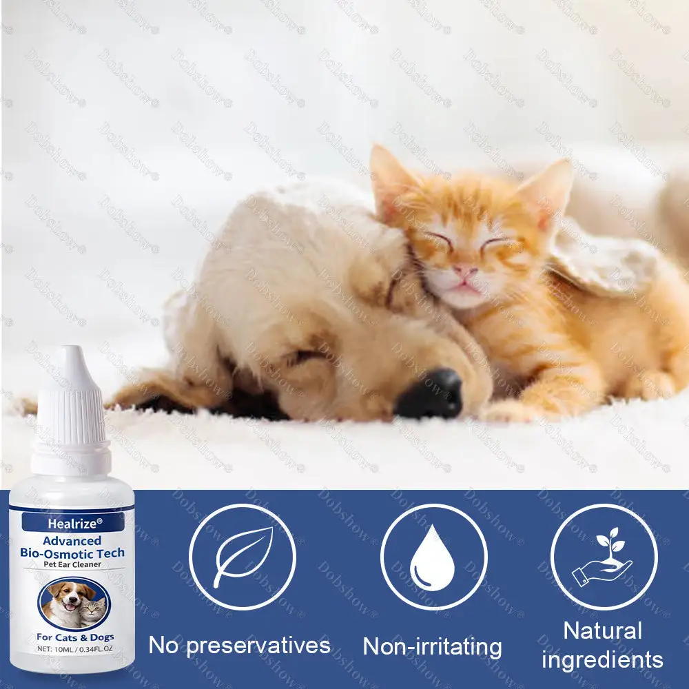 Advanced Bio-Osmotic Tech Pet Ear Cleaner - Image 5