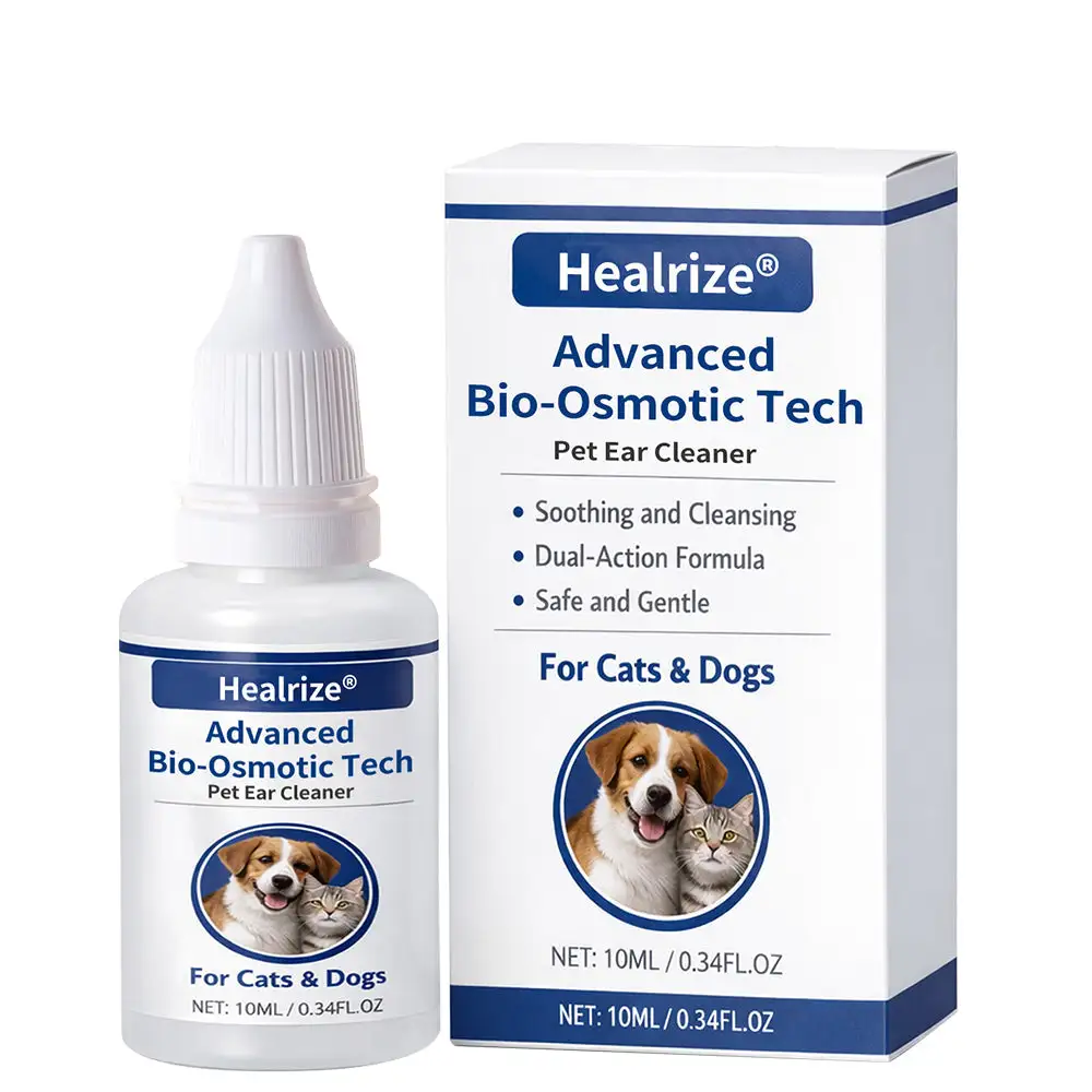 Advanced Bio-Osmotic Tech Pet Ear Cleaner - Image 8