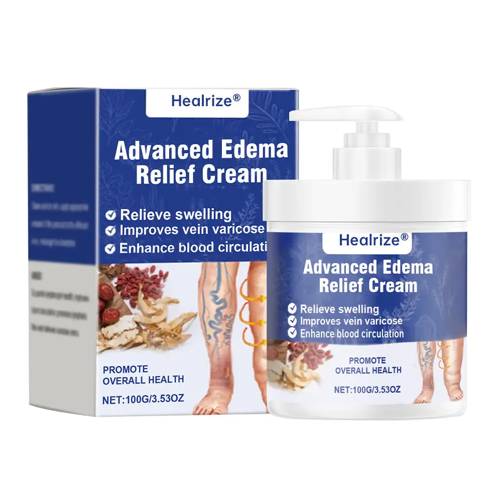 Advanced Edema Relief Cream - Image 8