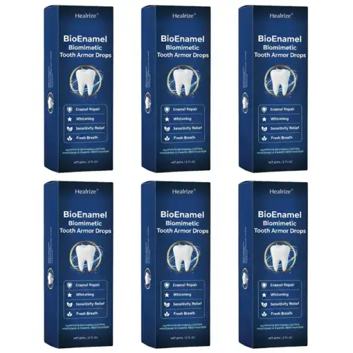 BioEnamel Biomimetic Tooth Armor - Image 12
