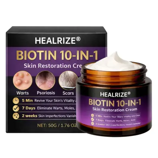 Biotin 10-in-1 Skin Restoration Cream - Image 12