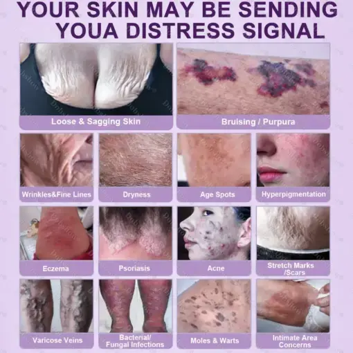 Biotin 10-in-1 Skin Restoration Cream - Image 2