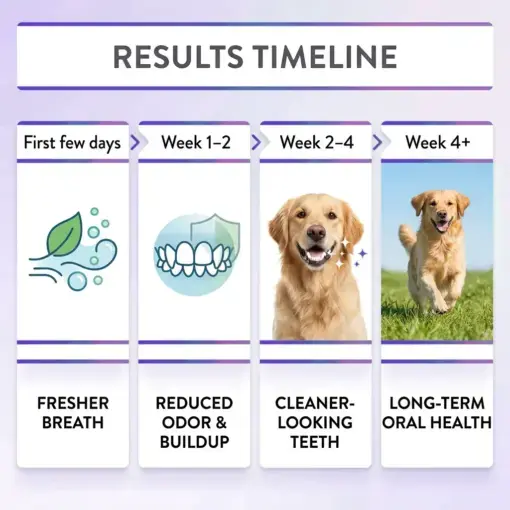 PawBiome 3-in-1 Pet Oral Spray - Image 9