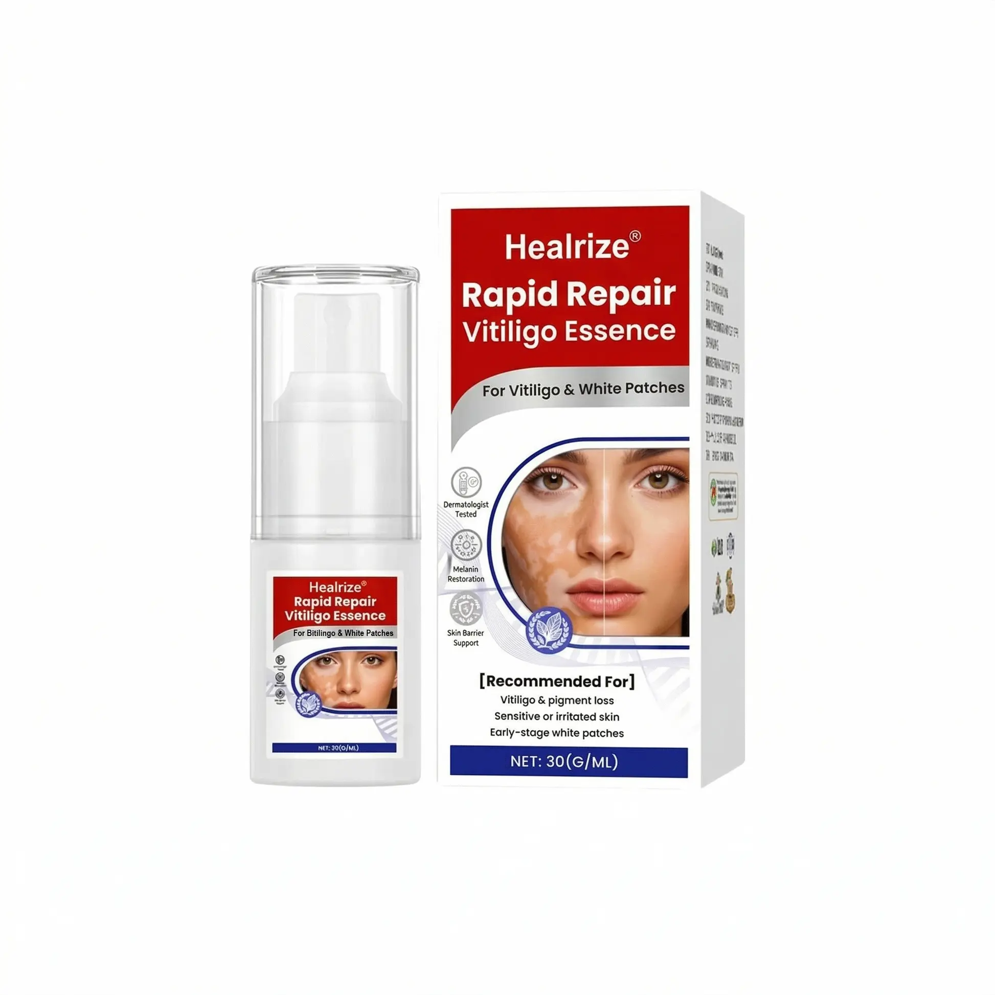 Rapid Repair Vitiligo Essence - Image 11