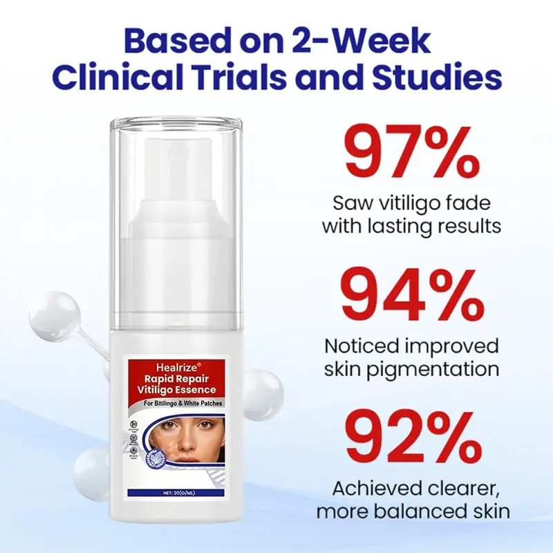 Rapid Repair Vitiligo Essence - Image 6