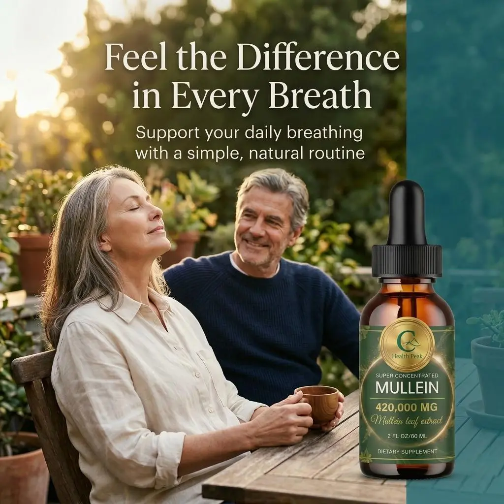 Health Premium Mullein Extract - Image 3