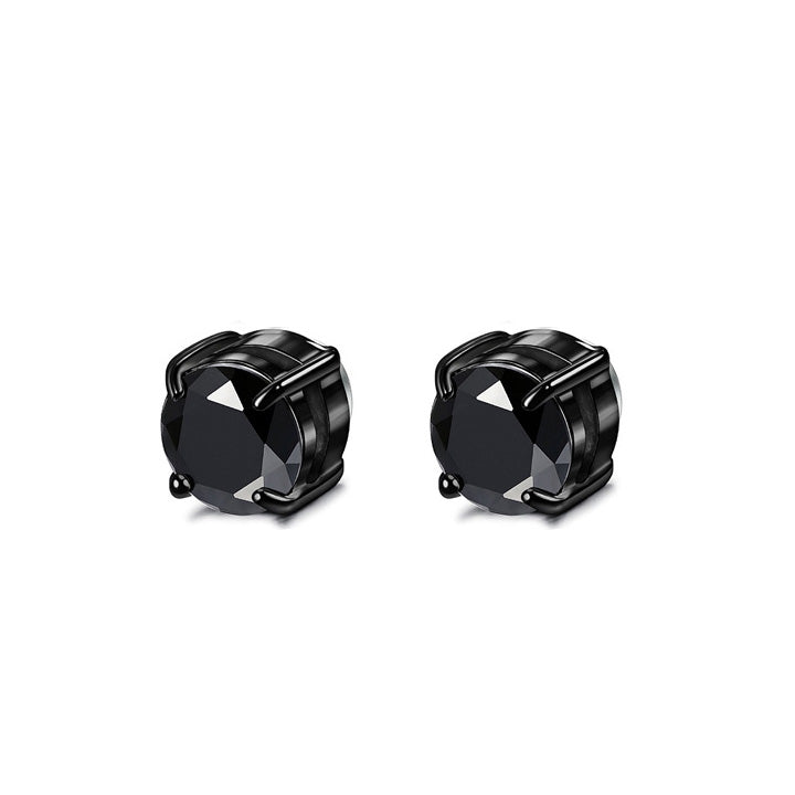 Histone Diamond Lymphatic Gravity Magnetic Therapy Germanium Earrings - Image 15