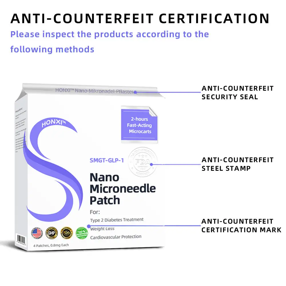 Nano Microneedle Patch 2.0 - Image 9