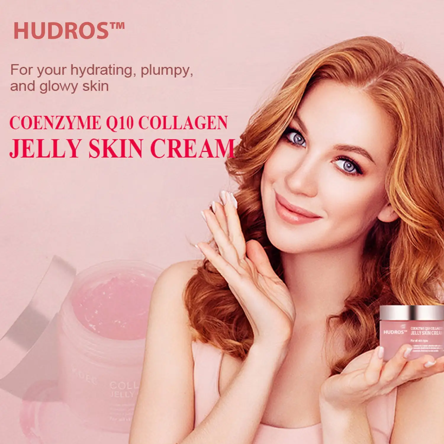 Coenzyme Q10 Collagen Jelly Skin Cream - Image 11