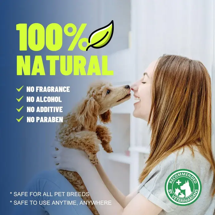 Teeth Cleaning Spray for Dogs & Cats - Image 4