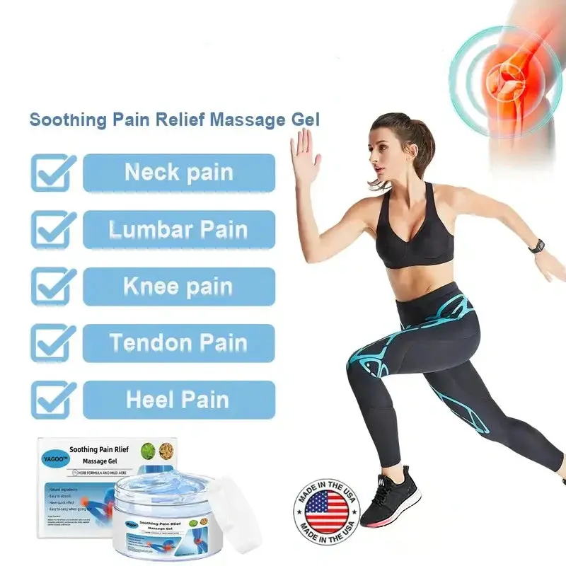 joint Relief Gel – Natural Herbal Ointment Wellness - Image 16