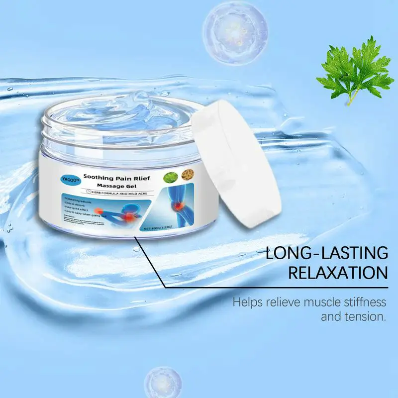 joint Relief Gel – Natural Herbal Ointment Wellness - Image 8