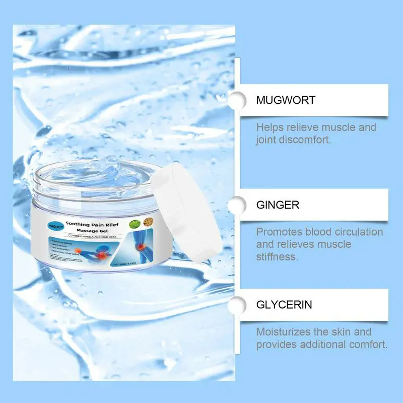 joint Relief Gel – Natural Herbal Ointment Wellness - Image 9